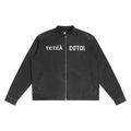 Tetelestai Denim Vintage Jacket