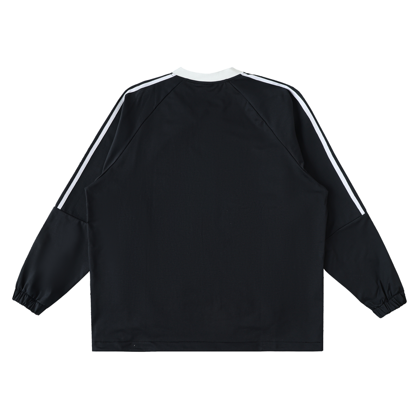 Black Tetelestai Long-Sleeve T-Shirt