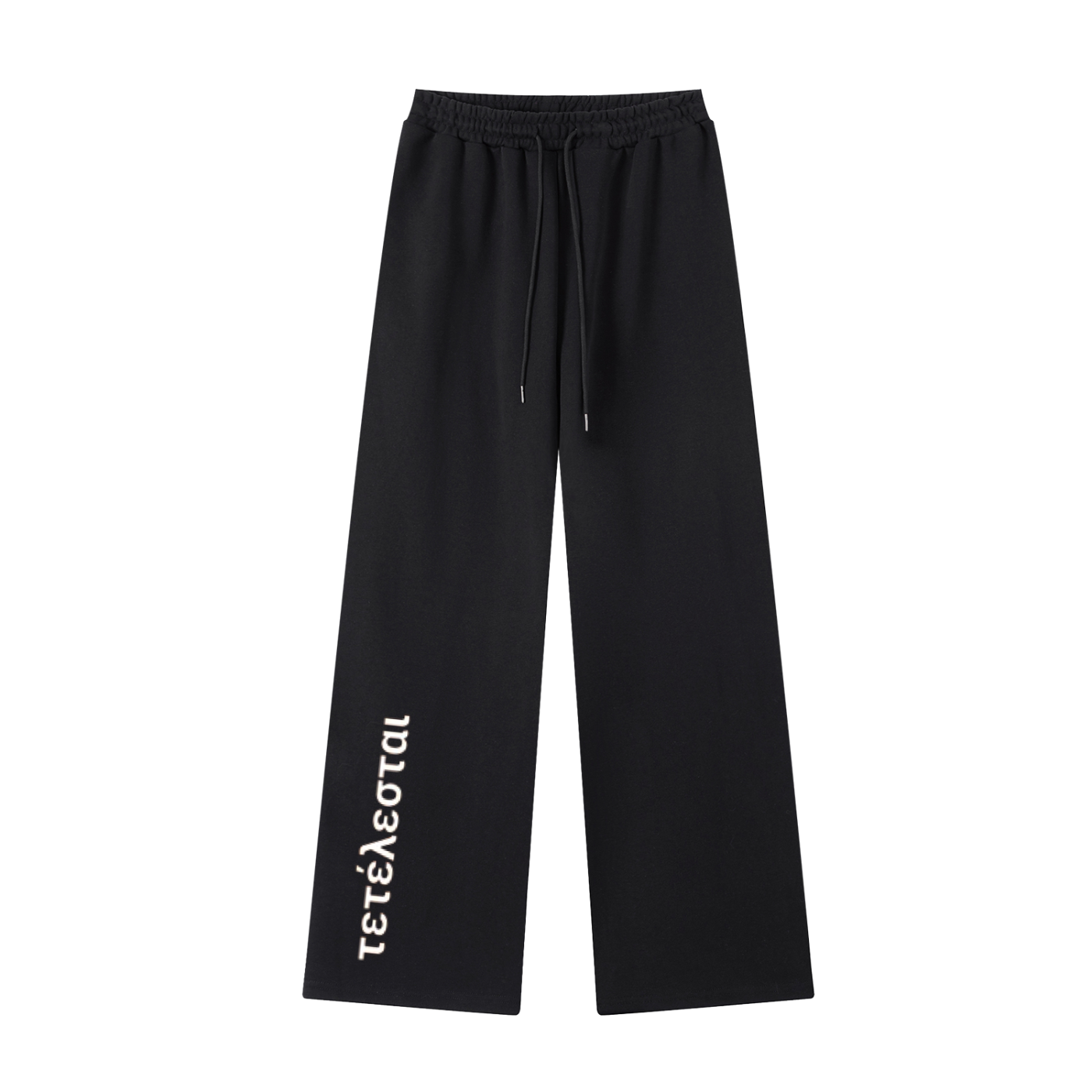 Tetelestai Pocketless Straight-Leg Sweatpants