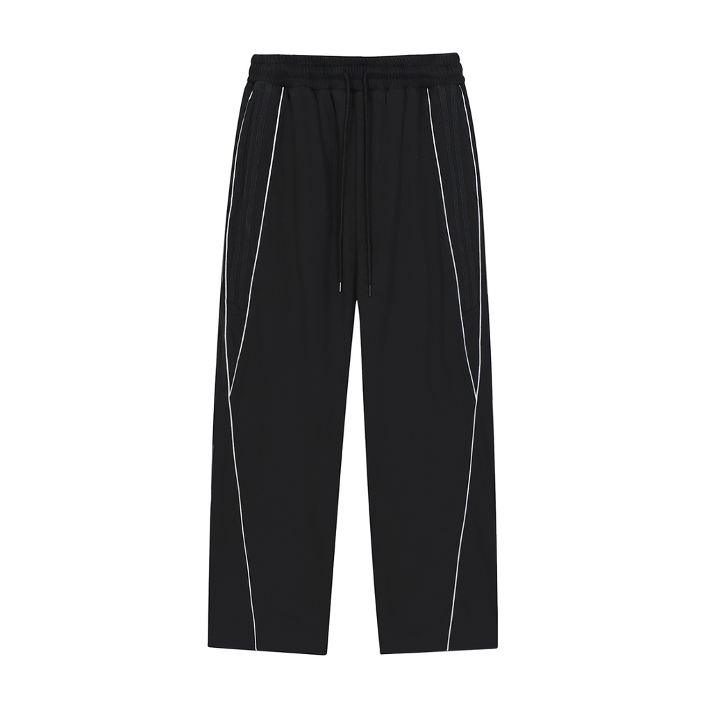 Tetelestai Heavyweight Striped Sweatpants