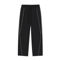 Tetelestai Heavyweight Striped Sweatpants