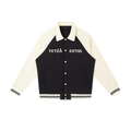 Crucifix Baseball Jacket