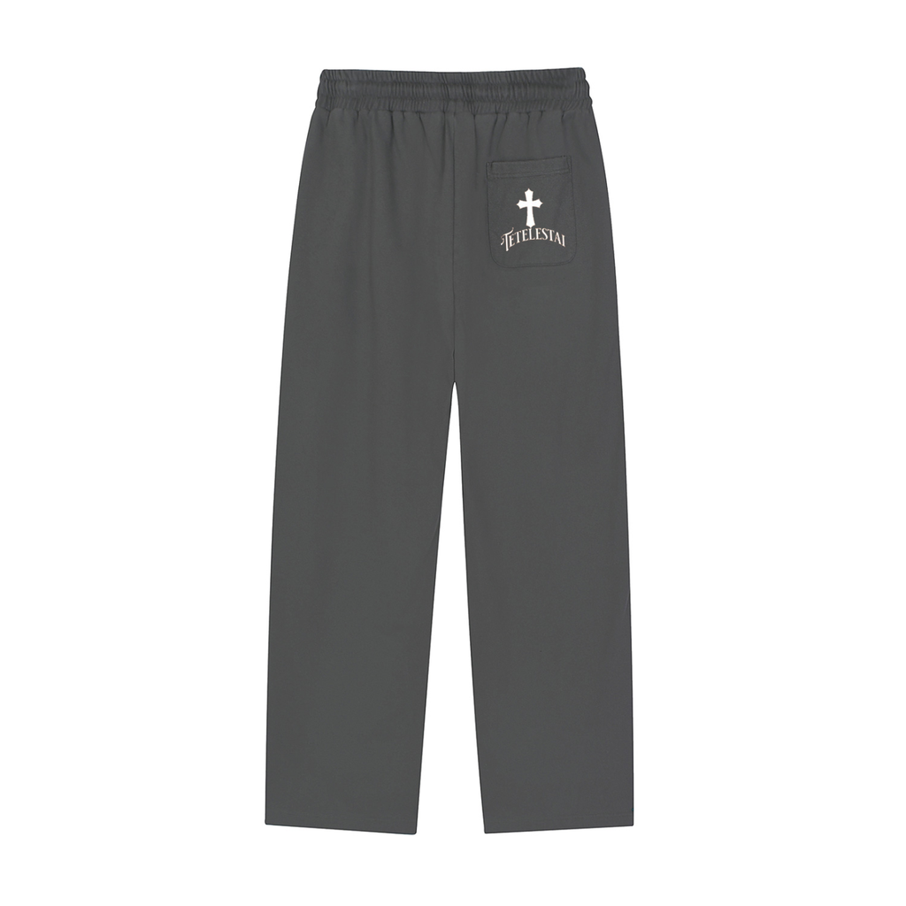 Tetelestai Heavyweight Striped Sweatpants