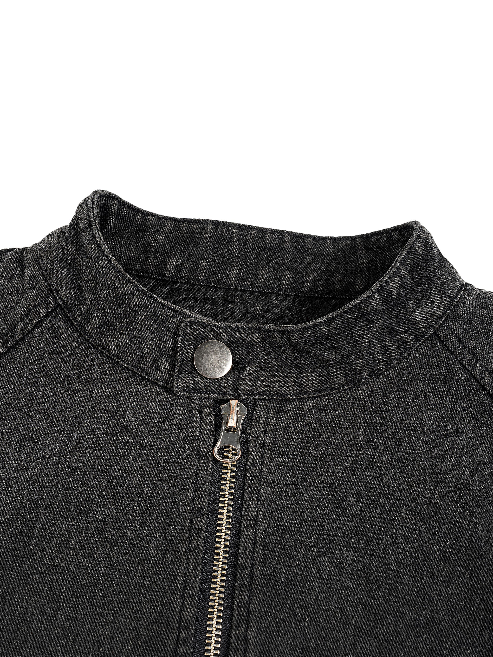 Tetelestai Denim Vintage Jacket